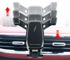 Car Mobile Phone Holder Air Vent Clip Mount Phone Holder for MG HS Accessories 2018 2019 2020 2021