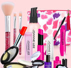 Kids Toys Simulation Cosmetics Set Pretend Makeup Toys Girls Play House Simulation Make up Educational Toys for Girls Fun Game