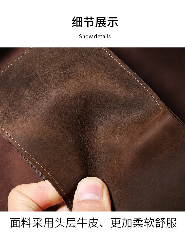 Custom Mens Wallets with Names Leather Wallet for Men Genuine Leather Men Wallets Personalised Gifts for Men Drop Shipping