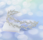 Crystal Headbands Luxury Bridal Crowns Elegant Headwear Prom Hair Wear Wedding Jewelry Cz Tiaras