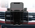 Car Mobile Phone Holder Air Vent Clip Mount Phone Holder for MG HS Accessories 2018 2019 2020 2021