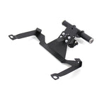 For Honda Forza 350 125 2020 2021 2022 New Motorcycle accessories Mobile phone holder GPS Navigation bracket