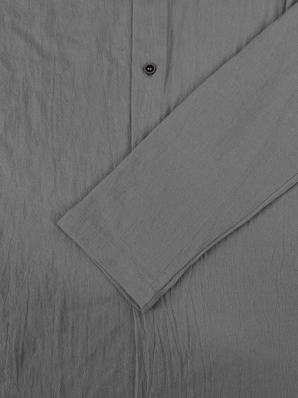 Summer Men's Linen Shirt Solid Streetwear Long Sleeve Hoodie Cardigan Clothing For Men Button Tops Casual Loose Men Hooded Shirt