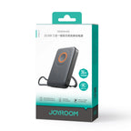 3 in 1 Magnetic Power Bank 22.5W Fast Charging Power Bank 10000mAh Wireless Portable Charger For iPhone 12-16 For AirPods Watch