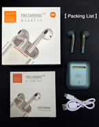 Xiaomi Earbuds True Wireless Earphone Noise Cancelling Update Bluetooth 5.3 Headset HD Music Headphone In-Ear Handsfree With Mic