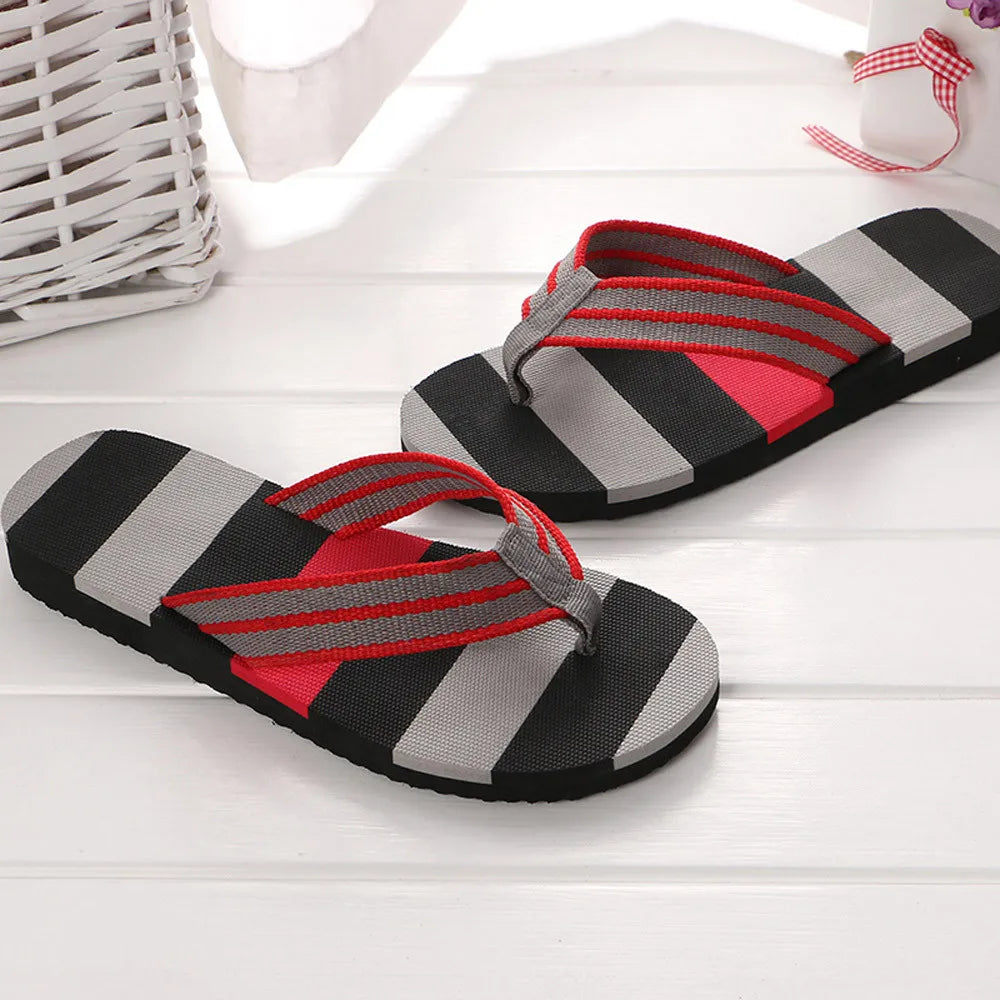 Slippers men Summer Shoes Mixed Colors Sandals Male Slipper Indoor Or Outdoor Flip Flops indoor shoes home slippers for men