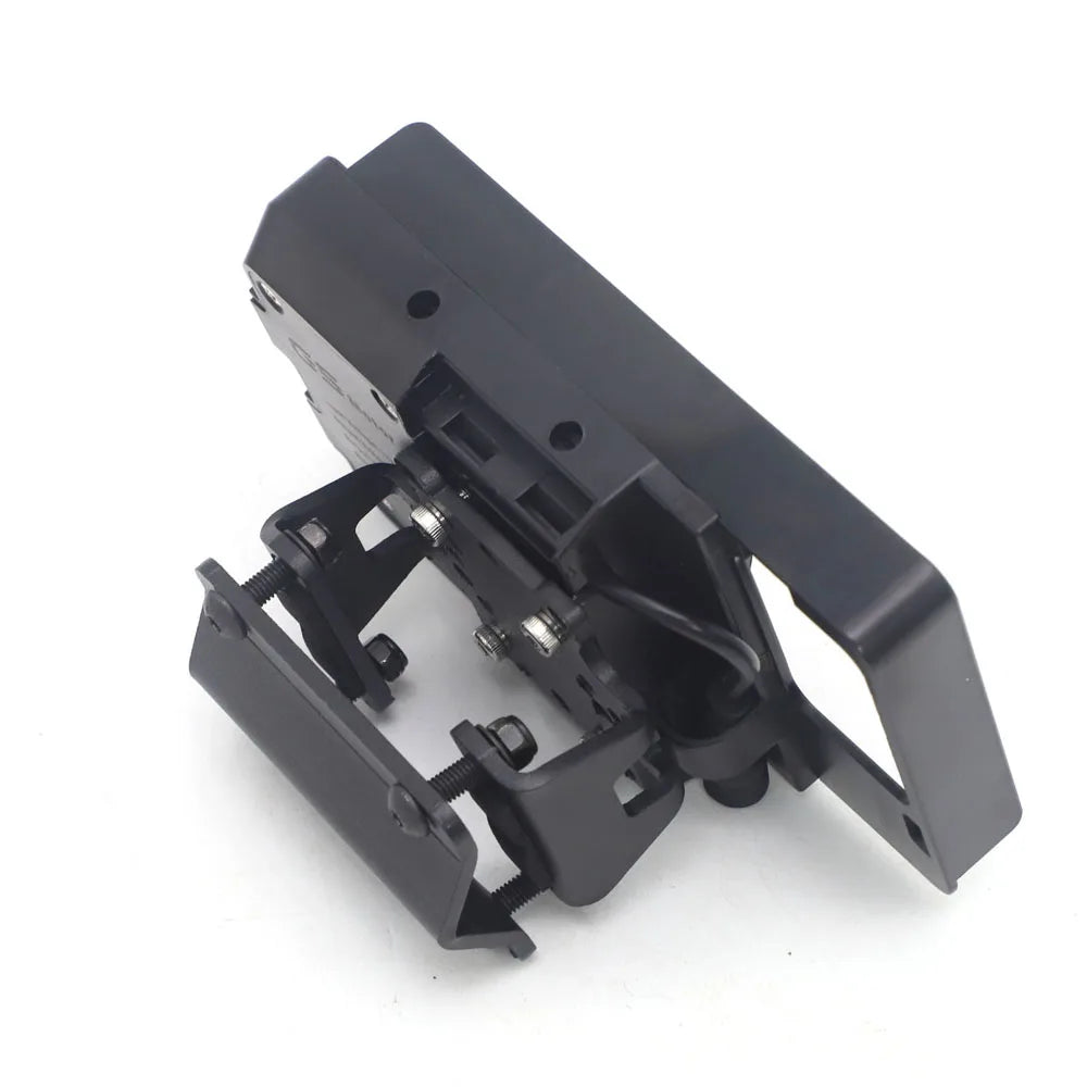 2022 New Motorcycle Accessories Mobile Phone Holder FOR KAWASAKI KLR650 KLR klr 650 Rechargeable mobile phone navigation stand