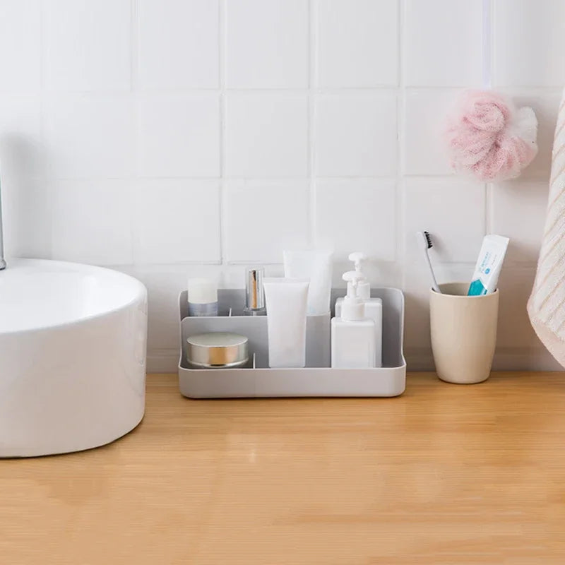 Boxes Container Cosmetic Office Boxes Make Up Container Boxes Makeup Organizer Box Jewelry Plastic Storage Box Make Up Case