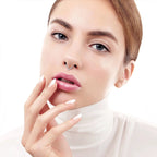 G23 Titanium F136 Water Drop Nose Septum Clicker Ring 16G CZ Hinged Segment Earring Ear Cartilage Daith Helix Piercing Jewelry