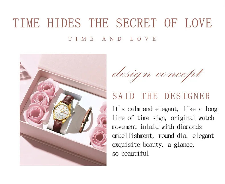 Man Watch Top Luxury Brand Couple Watch For Women Men Waterproof Clock Male Calendar Quartz Wrist Watches Leather Strap Ladies