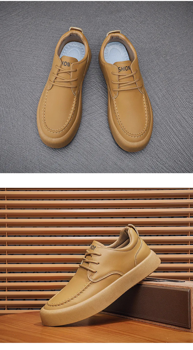 Men Shoes Luxury Platform Casual Sneakers Men Fashion Non Slip Running Shoes Outdoor High Quality Men Walking Shoe tenis hombres