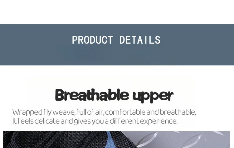 Shoes for Men's Casual Sports Shoes Fashion Breathable Outdoor Running Sneakers Comfortable Summer Walking Shoes Man Footwear