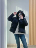 Winter Women's Cold Coat Winter Jackets For Women 2023 Warm Thermal Parkas Woman Winter Coat Promotion Female Outerwear