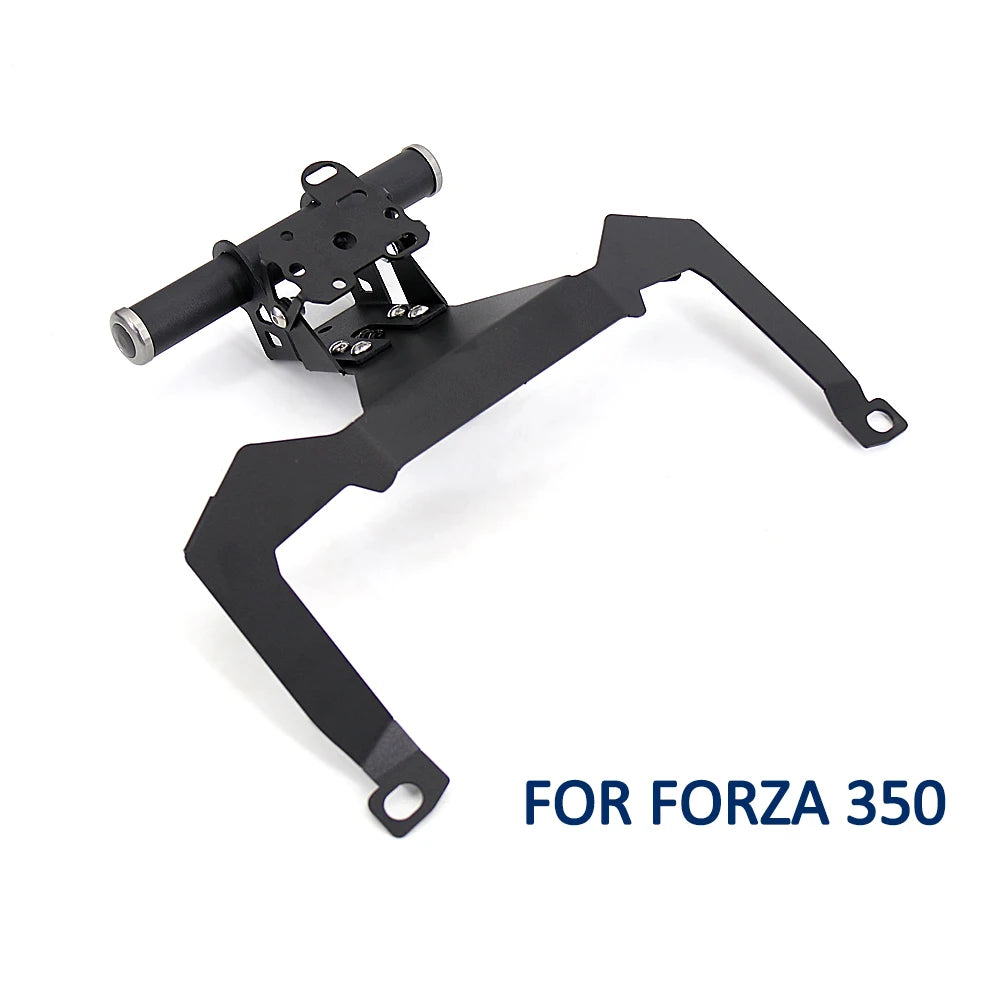 For Honda Forza 350 125 2020 2021 2022 New Motorcycle accessories Mobile phone holder GPS Navigation bracket
