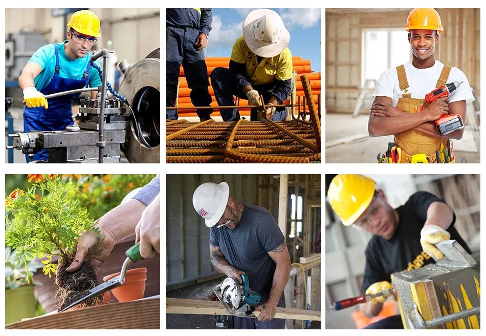 Winter Work Gloves Cowhide Leather Thermal Motorcycle Glove Cold Weather Cotton Lining freezer Working Glove