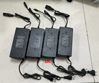 36V 48V 60V 72V Charger 2A 3A 5A Lithium Battery Pack 42 54.6 67.2 84V 10 13 16 20S DC EU Smart Intelligent Fast Charging Charge