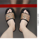 Men's Luxury Sandals Man 2024 High Quality Shoes Mens Sandal for Men Sandel Summer Shoes Sale Replica Brand Sandals Slipers Flat