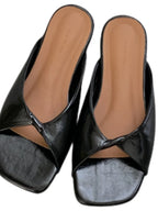 Flats Slippers Women Open Toe Sandals Summer Flip Flops Casual Shoes 2025 Trend Dress Party Shoes Woman Slides Designer