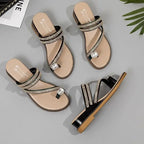 Woman Slippers Thick Platform Slides Outside Shoes For Women Top Designs Sandals Cheap Novelties Low Price Clappers On Offer