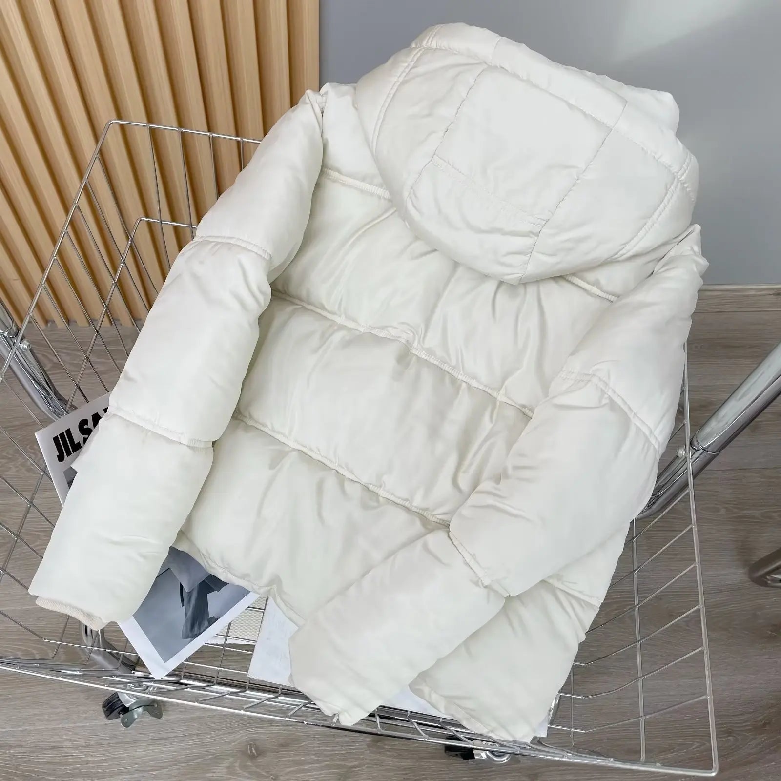 Winter Women's Cold Coat Winter Jackets For Women 2023 Warm Thermal Parkas Woman Winter Coat Promotion Female Outerwear