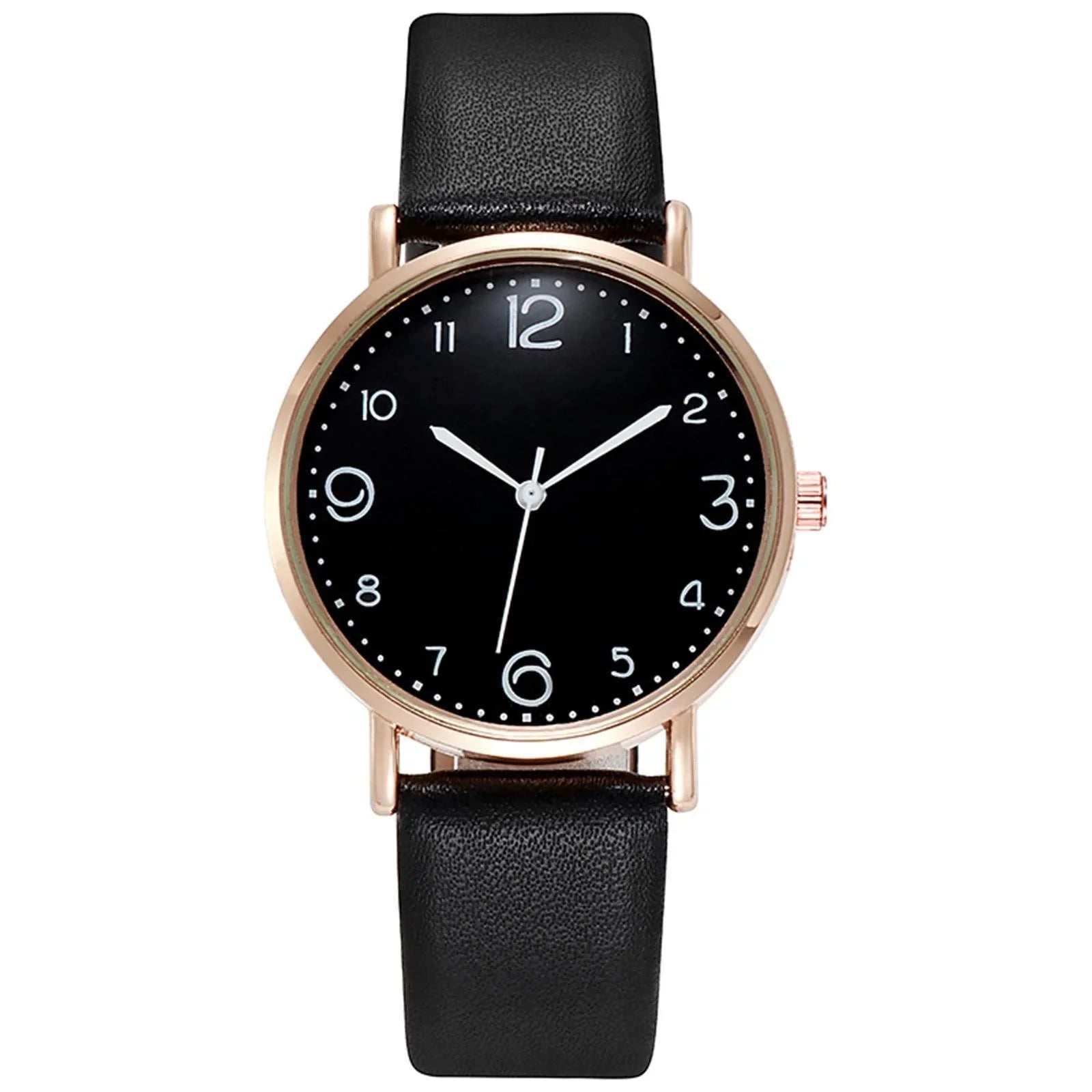 New Fashion Ladies Girls' Quartz Watches Wrist Watch for Women นาฬิกาข้อมือ