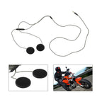 Motorcycle Helmet Headset Headphone Speakers Support Hands Free Calling Helmet Hands free Headset