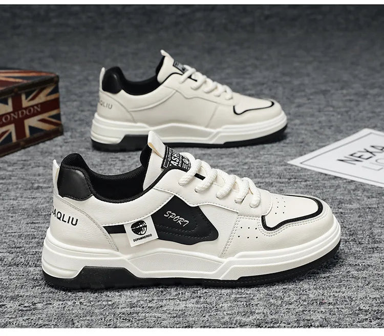 Men's Shoes Fashion Outdoor Casual Shoe Lace Up Platform Sneakers Comfort Running Shoes for Men Training Shoes Tenis Masculino
