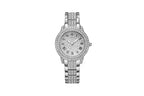 Women's Watches Fashion Original Quartz Wrist Watch for Ladies Roman Dial Dazzling Diamond Waterproof Luminous Luxury New