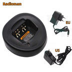 Motorola Charger Battery for GP320 328 338 360 GP340 PTX760 GP580 HT750 HT1250 PRO5150 PRO5350 Walkie Talkie Accessories