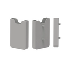 Mobile Phone Storage Bag, Beach Bag Accessories, for Bogg Hole Bag Mobile Phone Holder, Pendant Insert Accessories