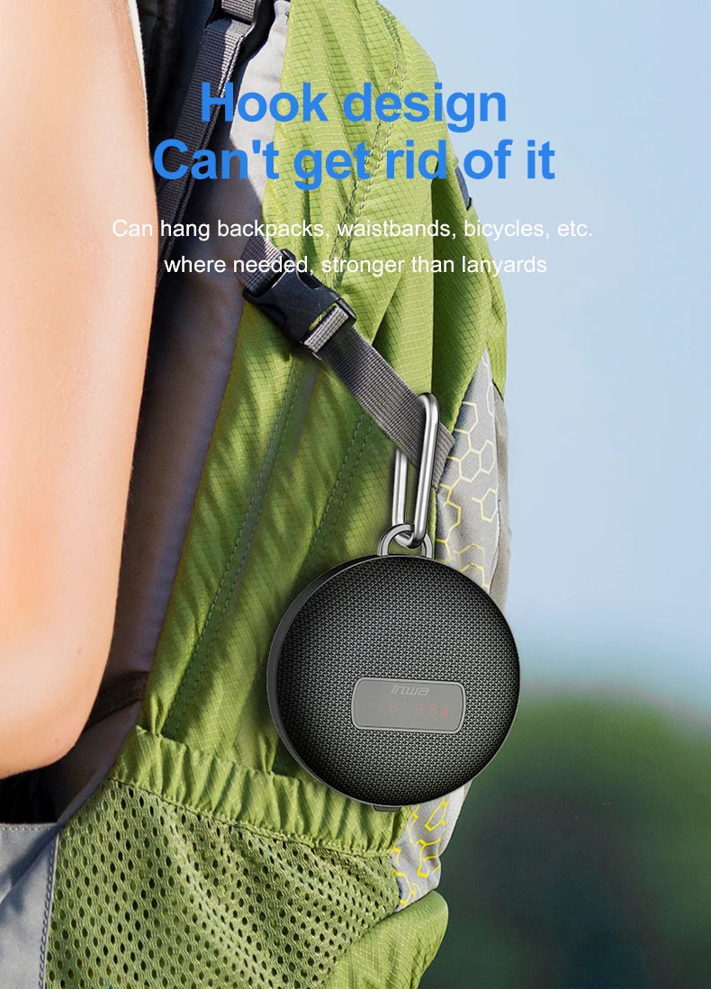 Handfree Portable Wireless Caixa De Som Bluetooth Speaker Music Sound Box Blutooth For Hand Free Mini Baffle Blootooth Handsfree