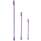 Lotion Beauty Tools Cream Cosmetic Kitchen Accessories Makeup Brushes Deep Bottle Scraper Silicone Spatula Cosmetics Spoon