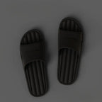 Men's Slippers Men's Summer Home Indoor Bath Non-Slip Home Bathroom Soft Bottom Home Couple Slippers Men's