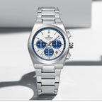 NAVIFORCE Luxury Couple Watches Set - Men's And Women's Fashion Quartz Wristwatches Waterproof Stainless Steel 2025 New Arrival