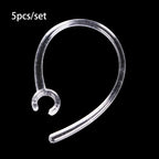 Handfree 6.0mm Plastic Accessaries Earhook Bluetooth Headset Ear Loop