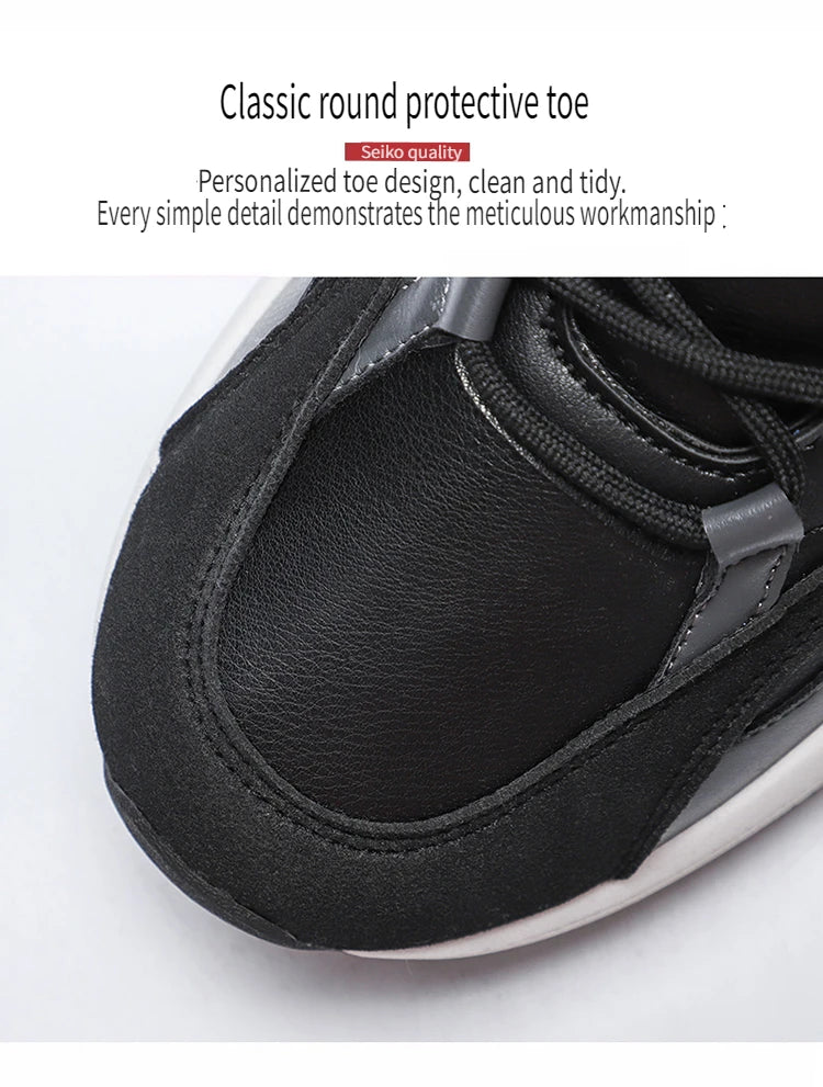 Men's Shoes,Lightweight and Fashionable Sports Shoes with Soft Soles for Casual Wear, Anti-slip and Durable Running Sports Shoes