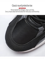 Men's Shoes,Lightweight and Fashionable Sports Shoes with Soft Soles for Casual Wear, Anti-slip and Durable Running Sports Shoes