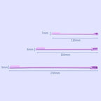 Lotion Cream Cosmetic Kitchen Accessories Beauty Tools Deep Bottle Scraper Silicone Spatula Makeup Brushes Cosmetics Spoon