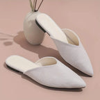 Woman Slippers Trend Luxury Casual Flat Slippers Summer Elegant Dresses Sandals Fashion Beach Designer Sexy Shoes Slides Women