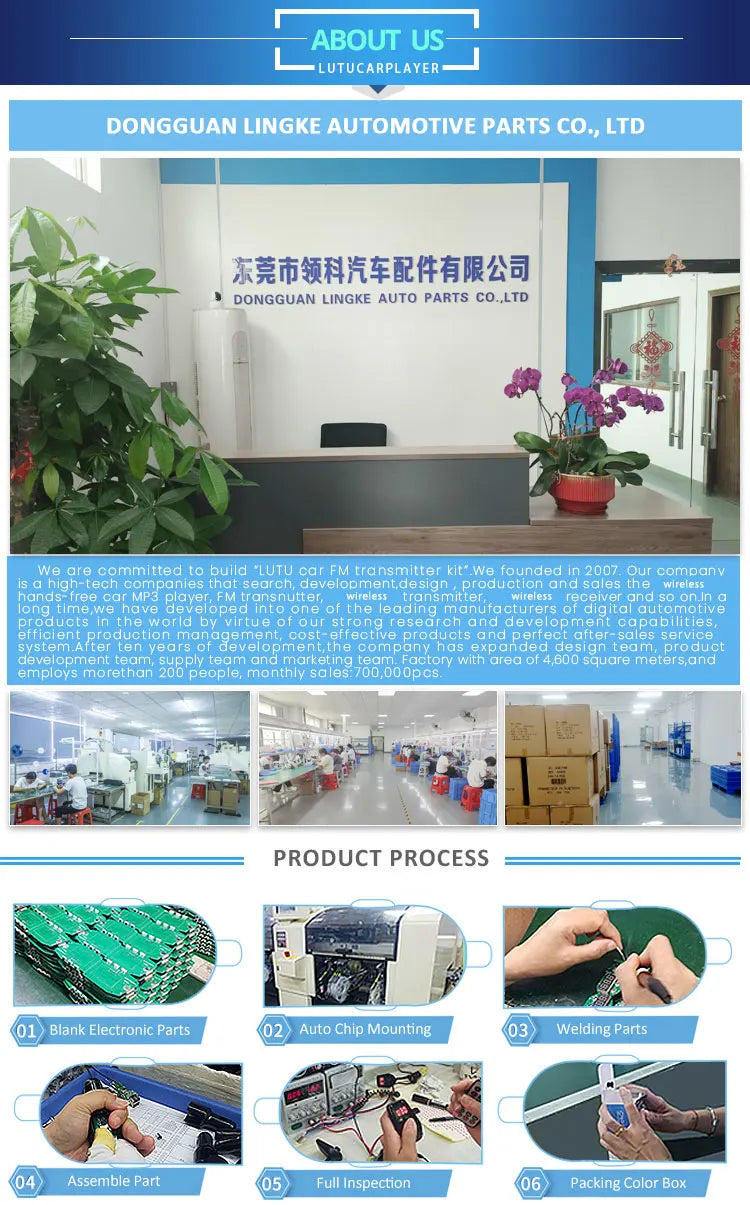 Car FM Transmitter Bluetooth 5.3 Handsfree Wireless Car Kit USB C Car Charger Auto Radio Fm Modulator Mp3 Player Adapter