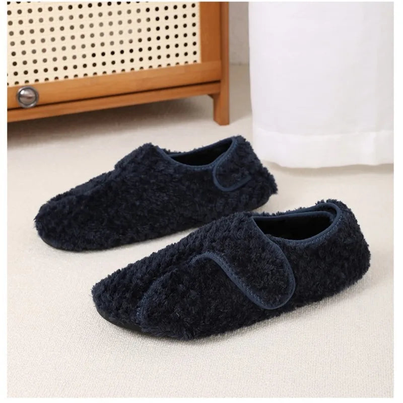 Winter Slippers Woman High Quality Soft Shoes For Woman Warm Plush Women's Home Slippers Comfort Footwear Female Indoor Slippers