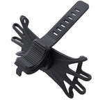 Baby Stroller Accessories Mobile Phone Holder Rack Universal 360 Rotatable Baby Pram Cart Phone Holdeolder For iPhone GPS Device