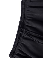 Mens Sweatpants Straight Fit Joggers for Sports and Streetwear Loose Oversized Drawstring Long Pants Men Multi-pocket Pants