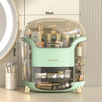 Cosmetics Storage Box Makeup Display Shelf Desktop Dressing Table Jewelry Organizer Box Bathroom Lipstick Skin Care Product Rack