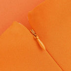 Women's Stitch Fit Short Dress Round Neck Hanging Neck Sleeveless Open Back Button Zipper Opening Spring/Summer New Fash