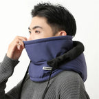 Winter Warm Hat for Men and Women, Autumn and Winter Cycling Ear Protection with Thick Velvet for Cold Protection