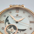 Women's Wristwatch Luxury 82s0 Watch For Women Mechanical watch Ladies Elegant Gift Waterproof 5ATM Clock Reloj 82S0 movement