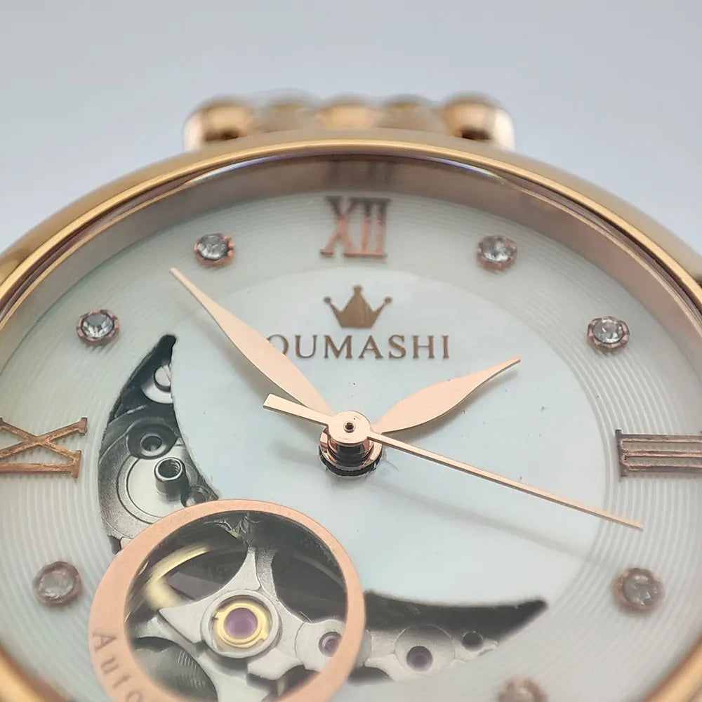 Women's Wristwatch Luxury 82s0 Watch For Women Mechanical watch Ladies Elegant Gift Waterproof 5ATM Clock Reloj 82S0 movement