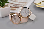 Women Watches Brand Luxury Fashion Ladies Watch Leather Watch Women Female Quartz Wristwatches Montre Femme Reloj Mujer