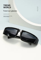 Future Science Technology Sense Sunglasses Men Women Concave Shape Sun Glasses Cool Punk Style Pair Summer Sports T206
